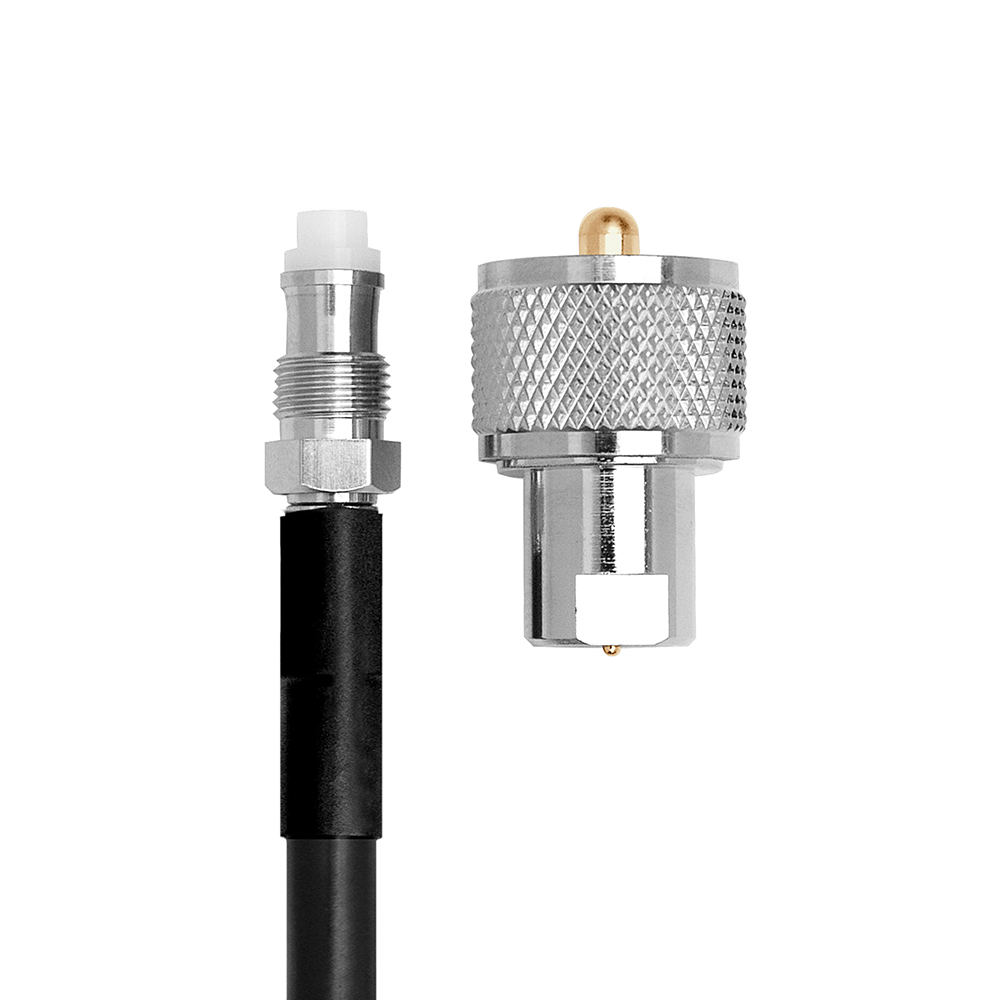Midland Radio MXTA24 - 6-Meter Low Profile Antenna Cable