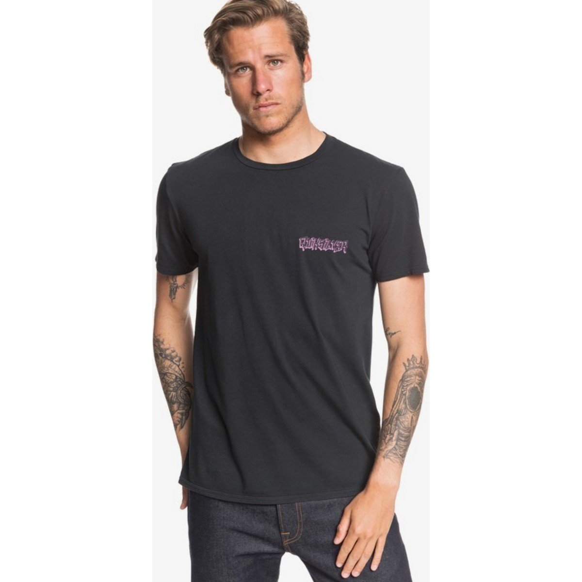 Everest Cobra Fang Tee - Black / Medium - $32.25 at Everest