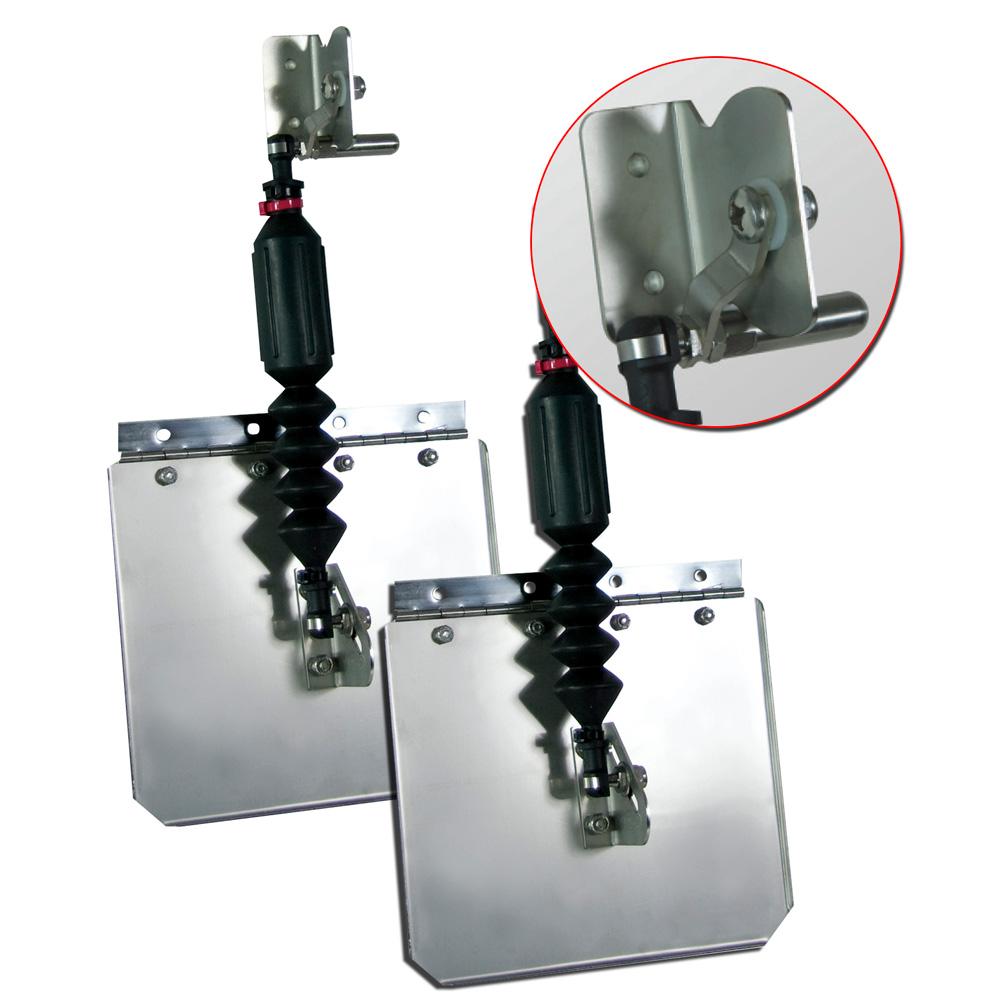 Everest Nauticus PT980-40 Pro Troller Smart Tabs Series f/12-16' Boats w/40 - 80 HP - $235.39 at Everest
