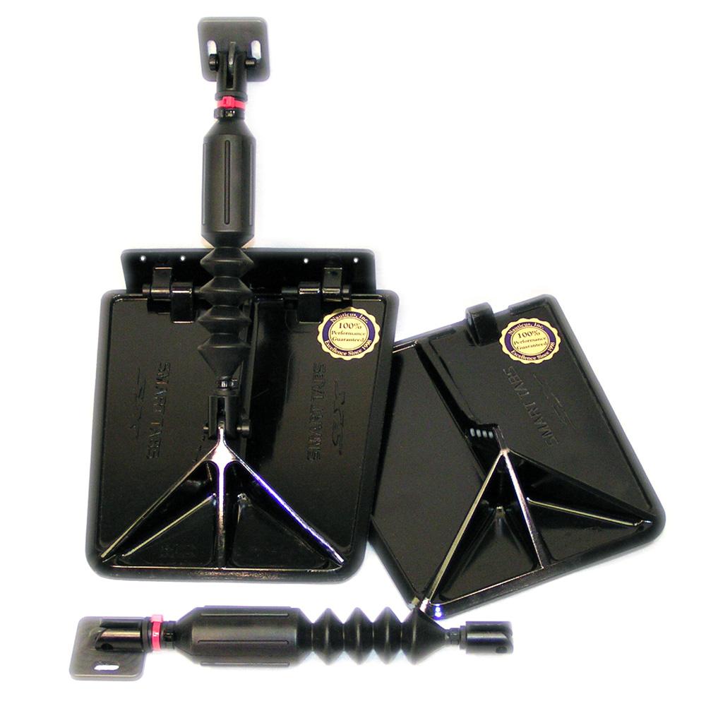 Nauticus SX9510-40 Smart Tab SX Composite Trim Tabs 9.5X10 f/14-17' Boats w/40 - 80 HP