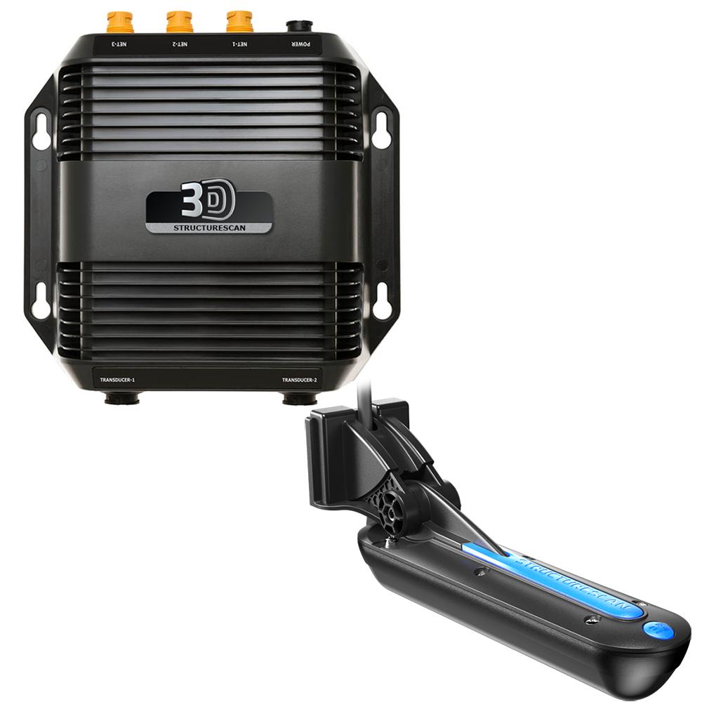 Navico StructureScan(R) 3D SideScan Imaging f/HDS Gen3, NSS evo2 & NSO evo2