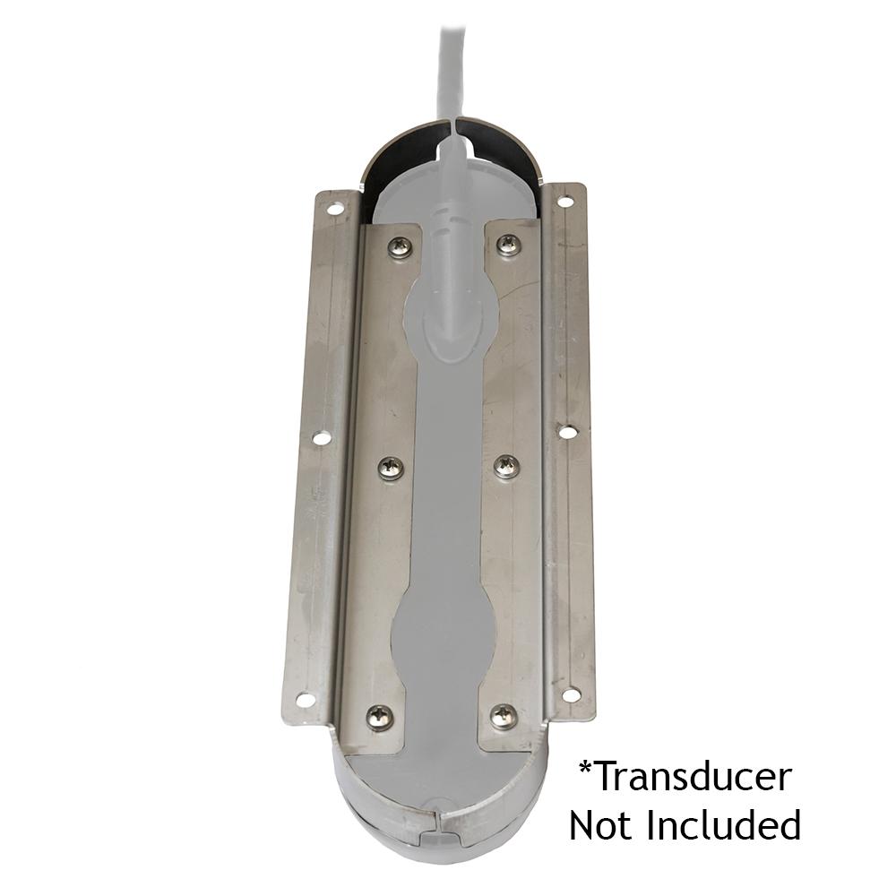 Everest Navico Flat Mount Bracket f/StructureScan 3D Ducer & TotalScan Ducer - $53.45 at Everest