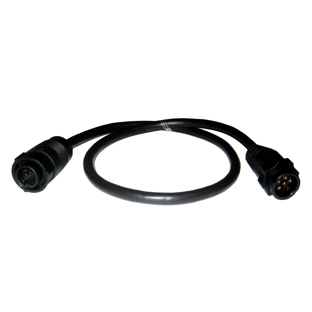 Everest Navico Adapter 7-Pin Blue Transducer to a 9-Pin Black Unit - $42.79 at Everest