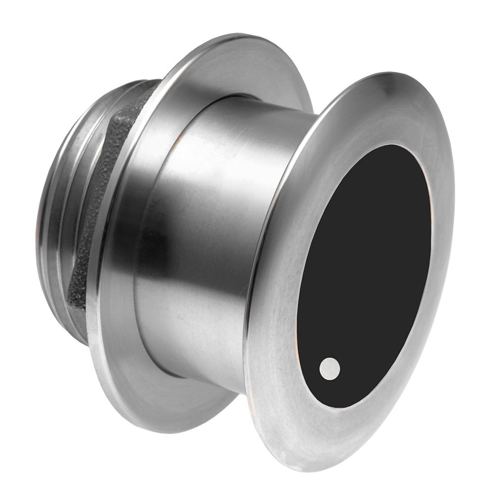Everest NavicoXSONIC SS175M Stainless Steel Thru-Hull Tilted Medium CHIRP Transducer - 20deg Element - 9-Pin - $1336.43 at Everest
