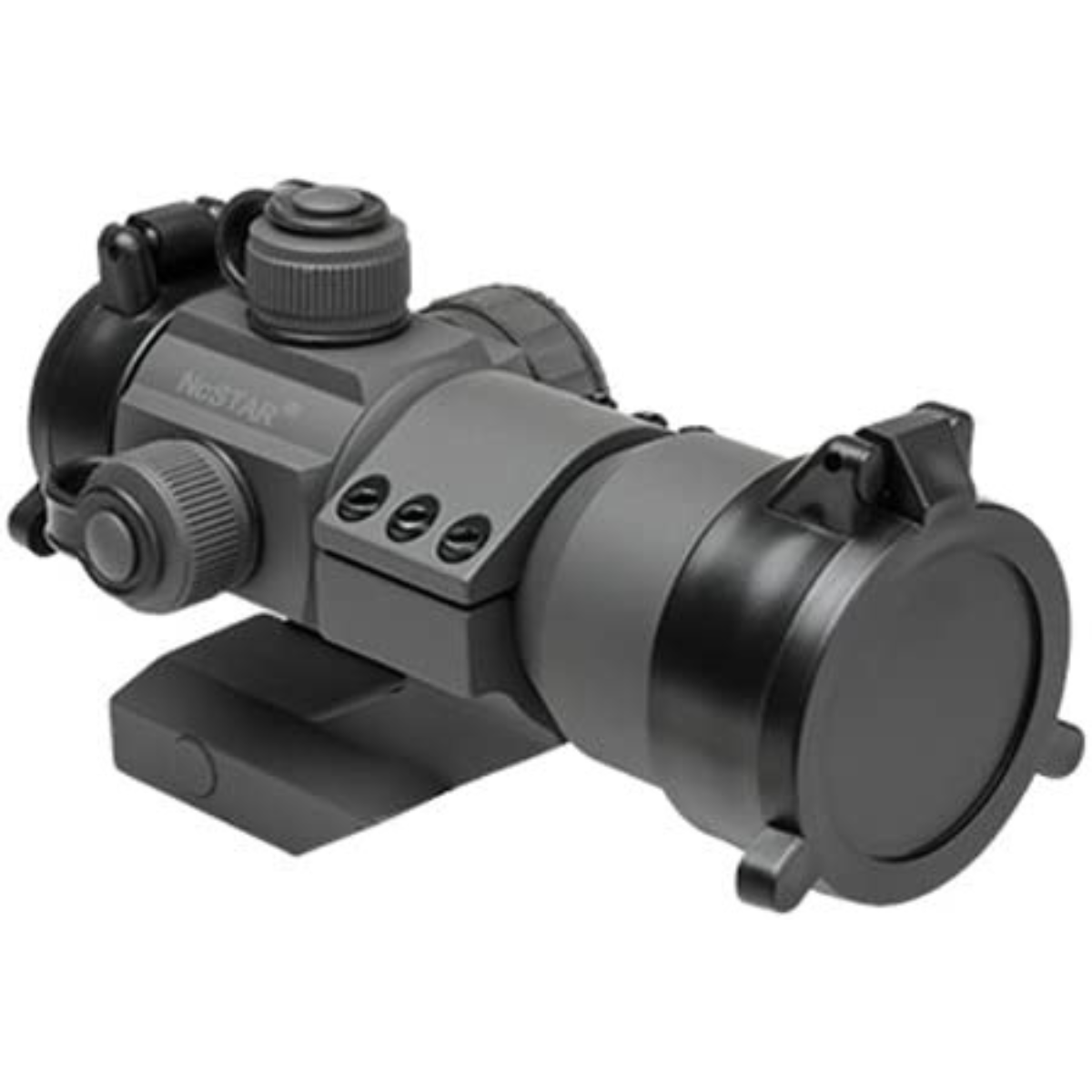 Ncstar NcSTAR DRGB135U Dot Sight/Tactical/1X35/Red Grn Blue/Wvr MNT/Urban Gray - $48.80 at Everest