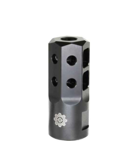 Next Level Armament NLX-8 Spiked AR10 Comp / Flash Suppressor - $75.00 at Everest