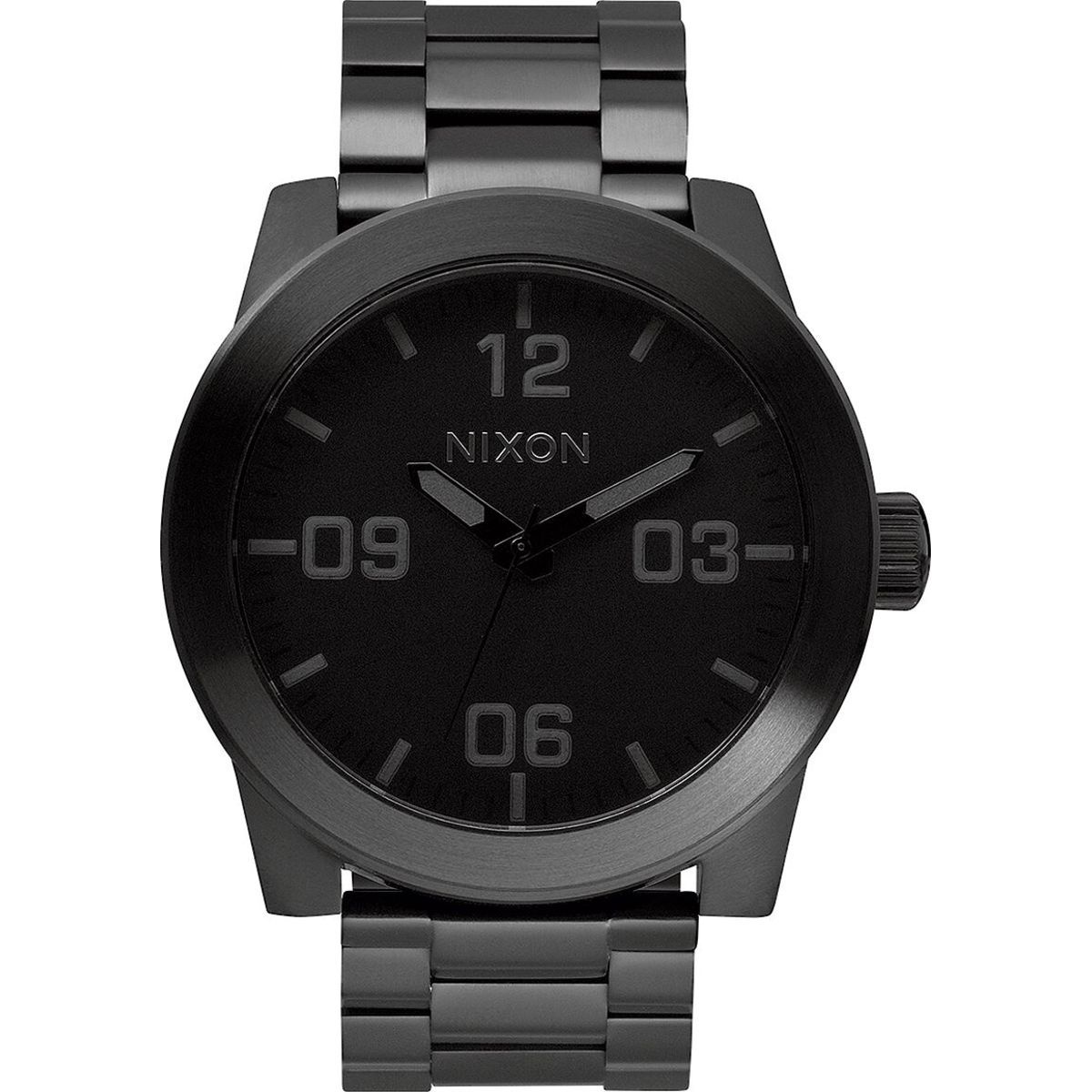 Everest Corporal SS ,  48  mm - All Black / One Size - $215.00 at Everest