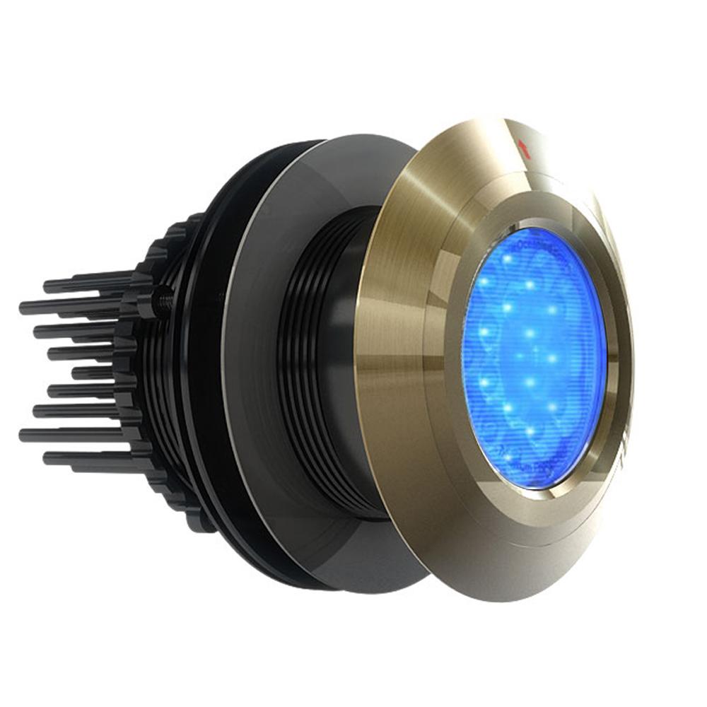 Everest OceanLED 2010XFM Pro Series HD Gen2 LED Underwater Lighting - Midnight Blue - $2888.04 at Everest