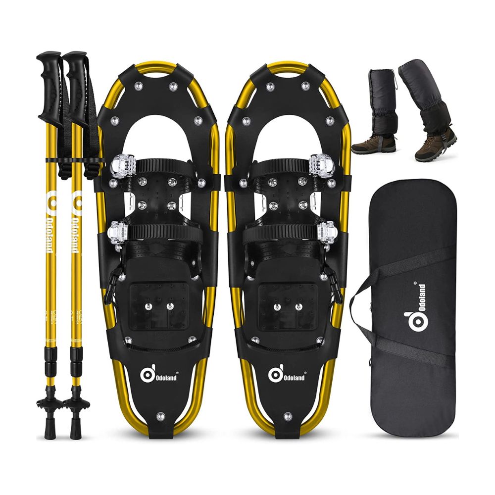 Everest Odoland 4 in 1 Snowshoes Kit 25 - $95.99 at Everest