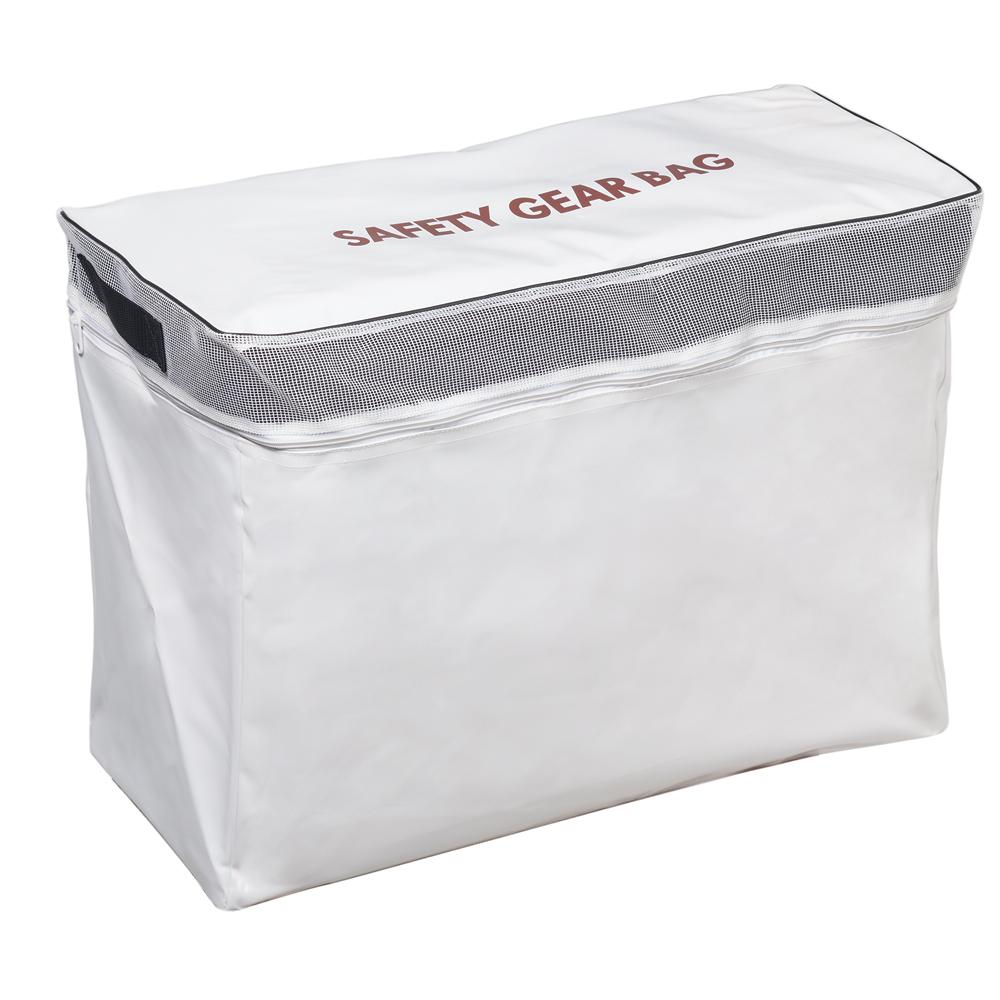 Everest Onyx Vinyl Safety Gear Bag - 26 x 19 x 12 - $16.04 at Everest