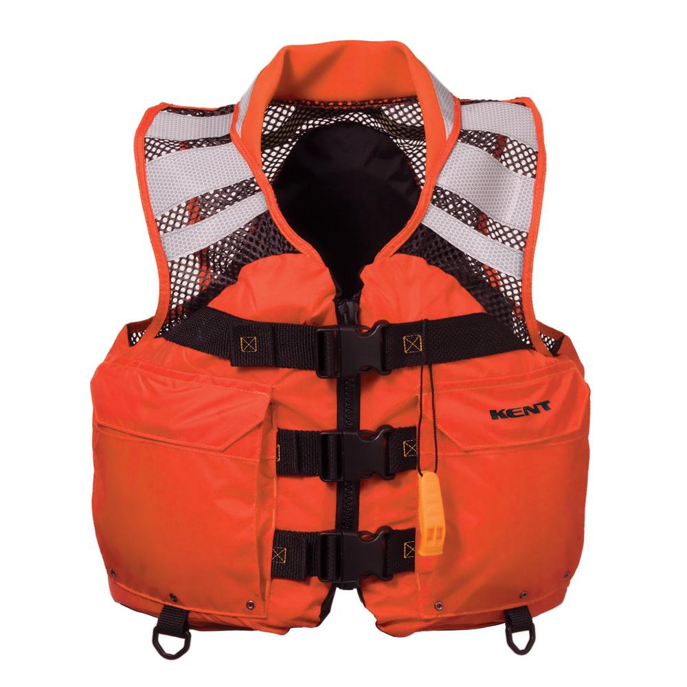 Everest Kent Mesh Search and Rescue SAR Commercial Vest - Small - $74.89 at Everest