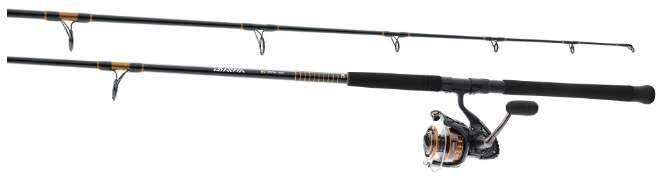 Everest BG SALTWATER SPINNING COMBOS - BG4500/902MH - $161.20 at Everest