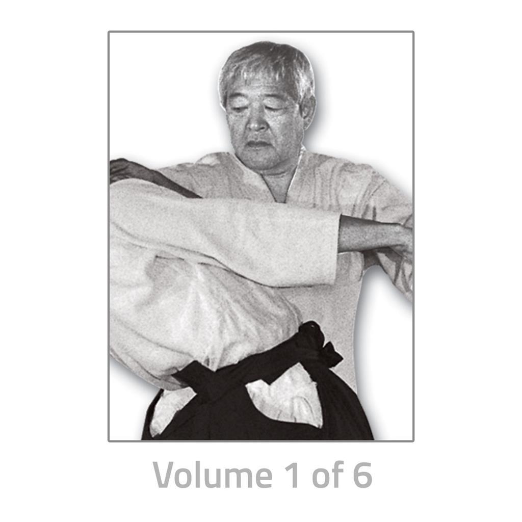 Everest Mastering Aikido with Japanese Master Ken Ota Series - $16.04 at Everest