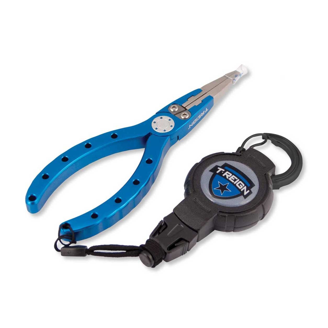 Everest Fishing Pliers with Retractable Gear Tether - $53.70 at Everest