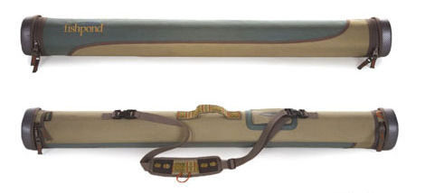 Everest Trail Rod Tube CS 33-Spruce - $96.70 at Everest