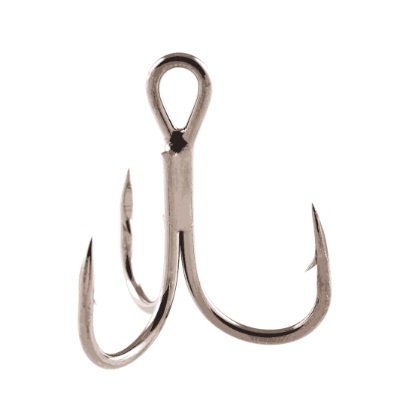 Everest ST-41 Treble Hook 2/0 Blk - $12.90 at Everest