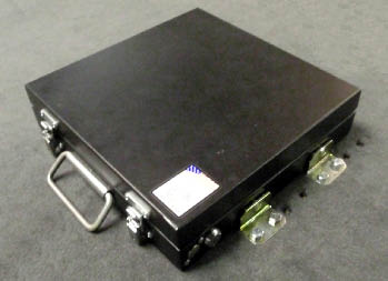 Everest Small Handgun Case with Side Lock - $441.95 at Everest