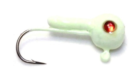 Everest PANFISH RATTLING JIG - 1/16OZ - #1 - $5.04 at Everest