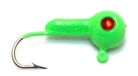 Everest PANFISH RATTLING JIG - 1/16OZ - #4 - $6.01 at Everest