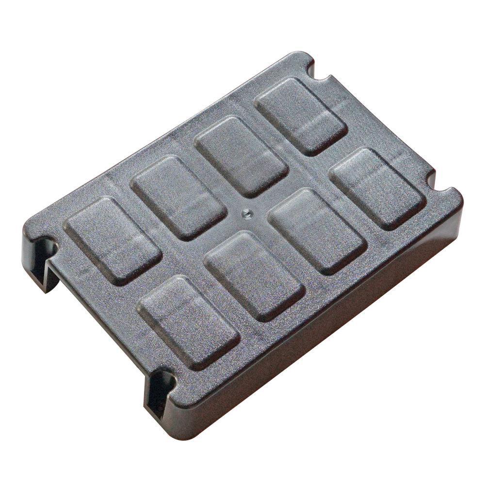 Everest Panther Trolling Motor Foot Tray - $90.94 at Everest