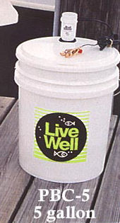 Everest Indiv 5G Bait Saver Livewell - $80.94 at Everest