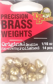 Everest PBW 1/16 oz. - Brass - $5.36 at Everest