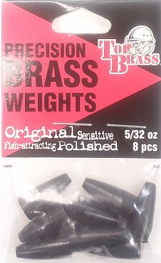 Everest PBW 5/32 oz. 8 PK- Black - $5.36 at Everest