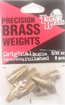 Everest PBW5/32 oz. - Brass - $5.36 at Everest