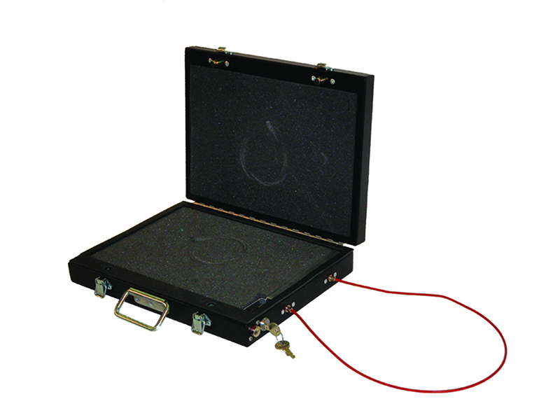 Everest Bianchi Handgun Case with Side Lock - $447.95 at Everest