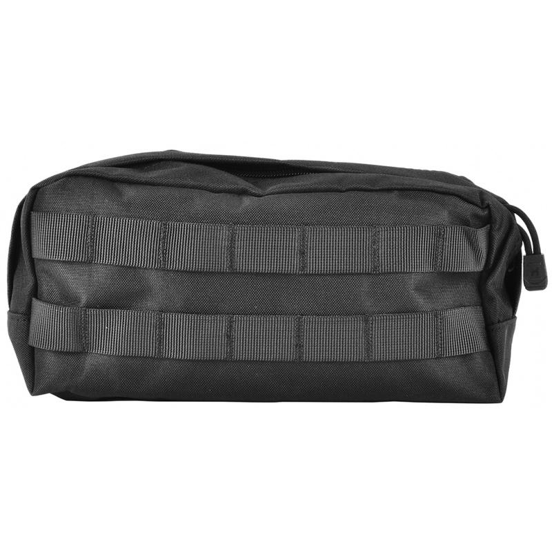 TMC 600D MOLLE Large Utility Pouch - BLACK