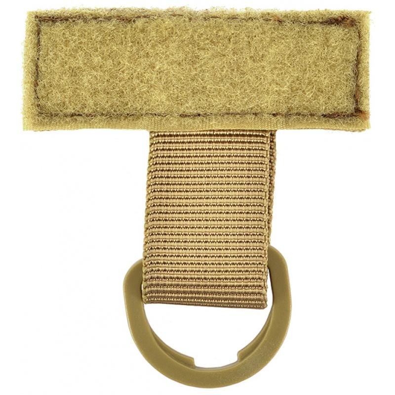 TMC MOLLE Tactical T-Ring Adapter - TAN
