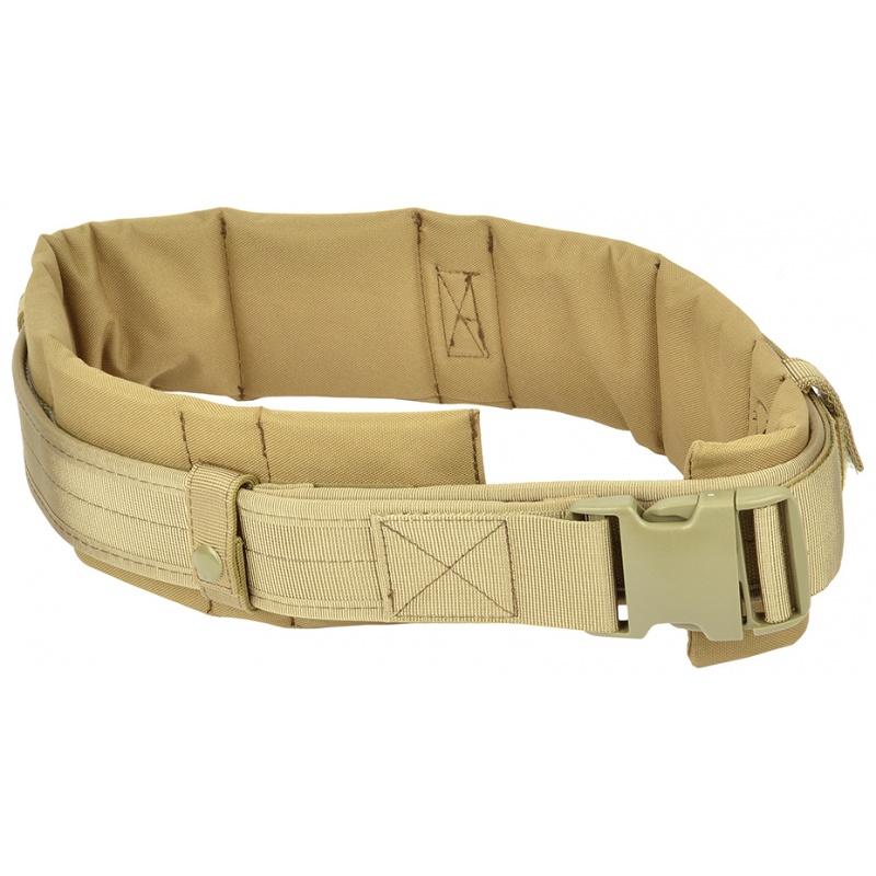 Everest TMC 600D Duty Belt w/ Padded Liner - TAN - $22.53 at Everest