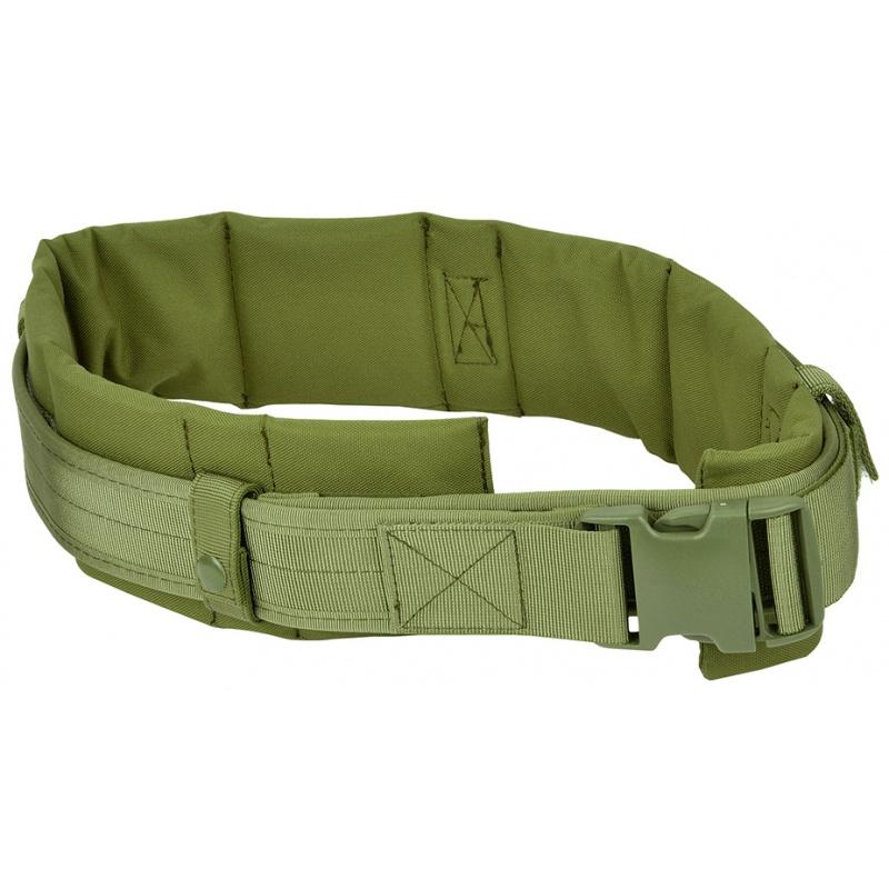 Everest TMC 600D Duty Belt w/ Padded Liner - OD GREEN - $26.70 at Everest