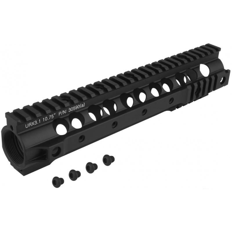 Everest Knight's Armament URX 3.1 10.75 Aluminum Airsoft M4 Rail System - $117.65 at Everest