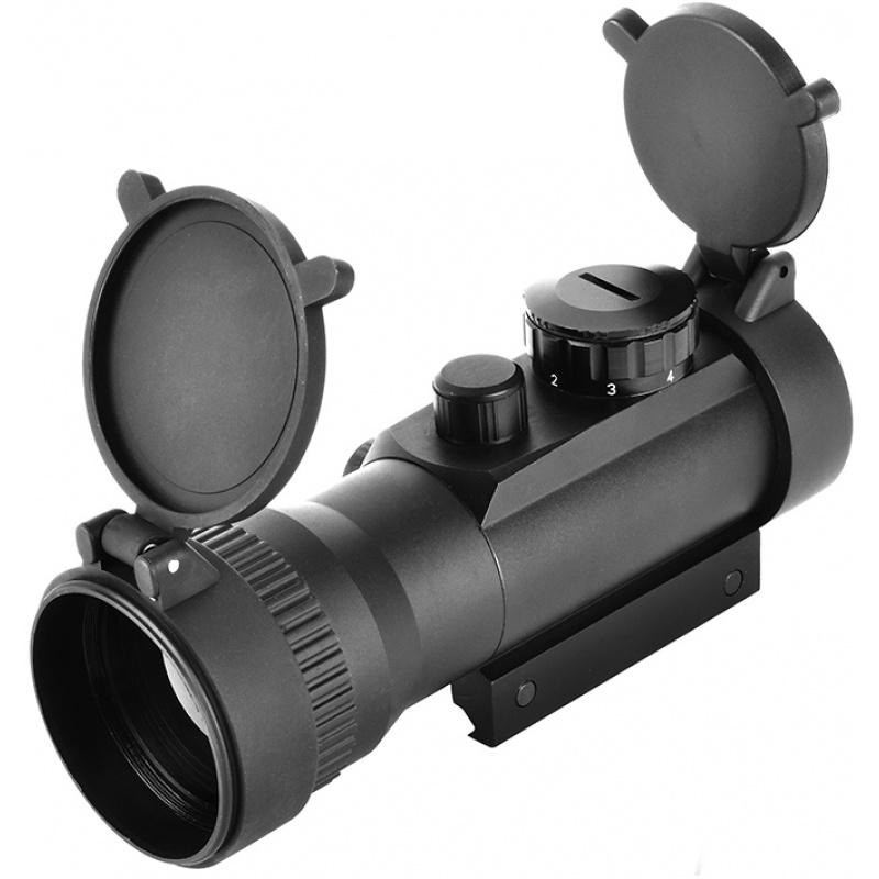 Everest TMC Airsoft 2x42mm Magnified 7-Intensity Full Metal Red Dot Scope - $38.47 at Everest