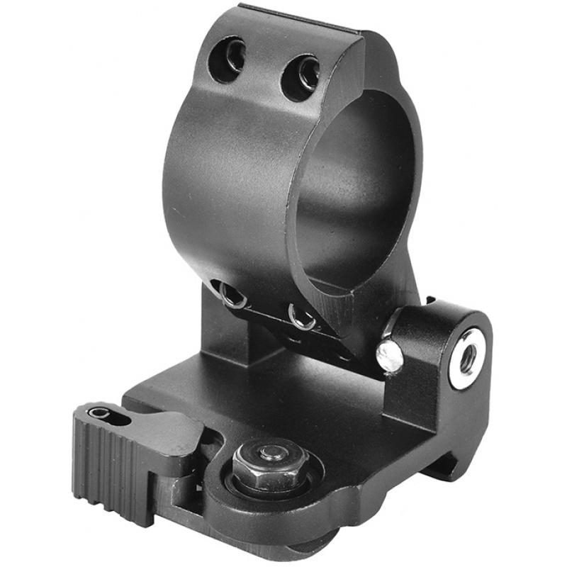 Everest TMC Full Metal 30mm Flip To Side Airsoft Rail Mounted Scope Mount - $51.31 at Everest