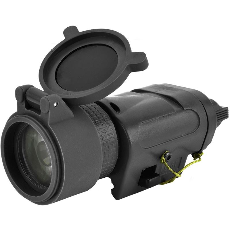 Everest Element Tactical 20mm Rail Mounted Illuminator Short - BLACK - $76.99 at Everest
