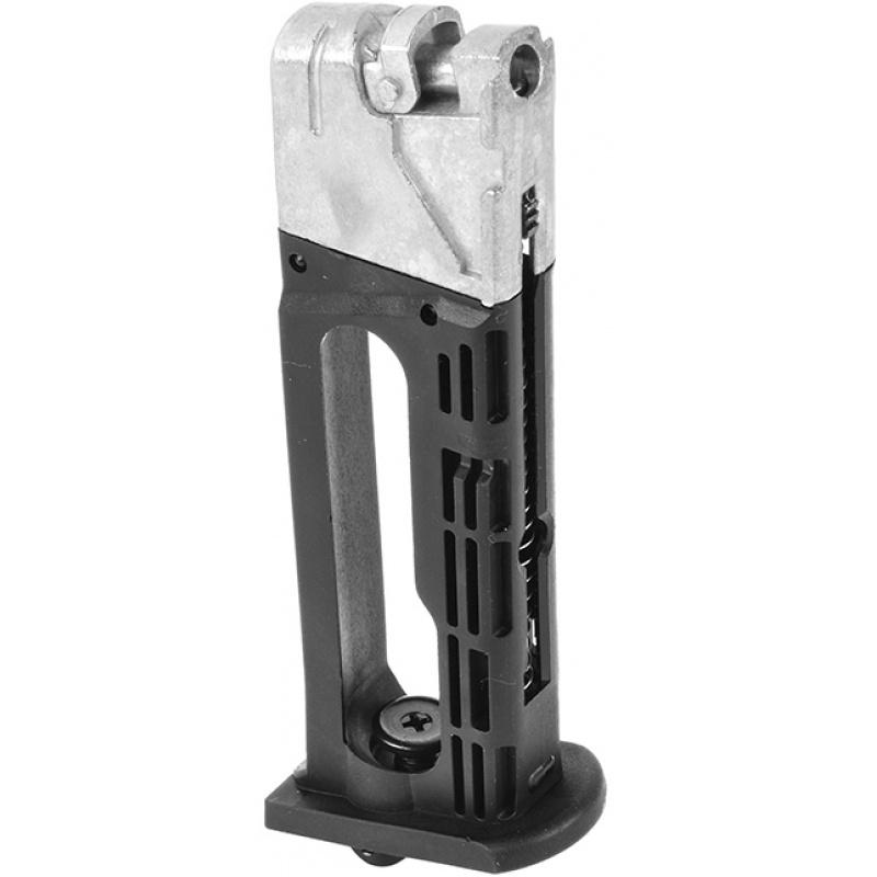 Everest Umarex 12rd Beretta MOD. 84FS CO2 Blowback Airsoft Pistol Magazine - $25.63 at Everest