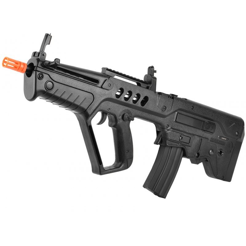 Everest Elite Force IWI Tavor TAR-21 Competition Airsoft AEG Rifle - BLACK - $213.95 at Everest