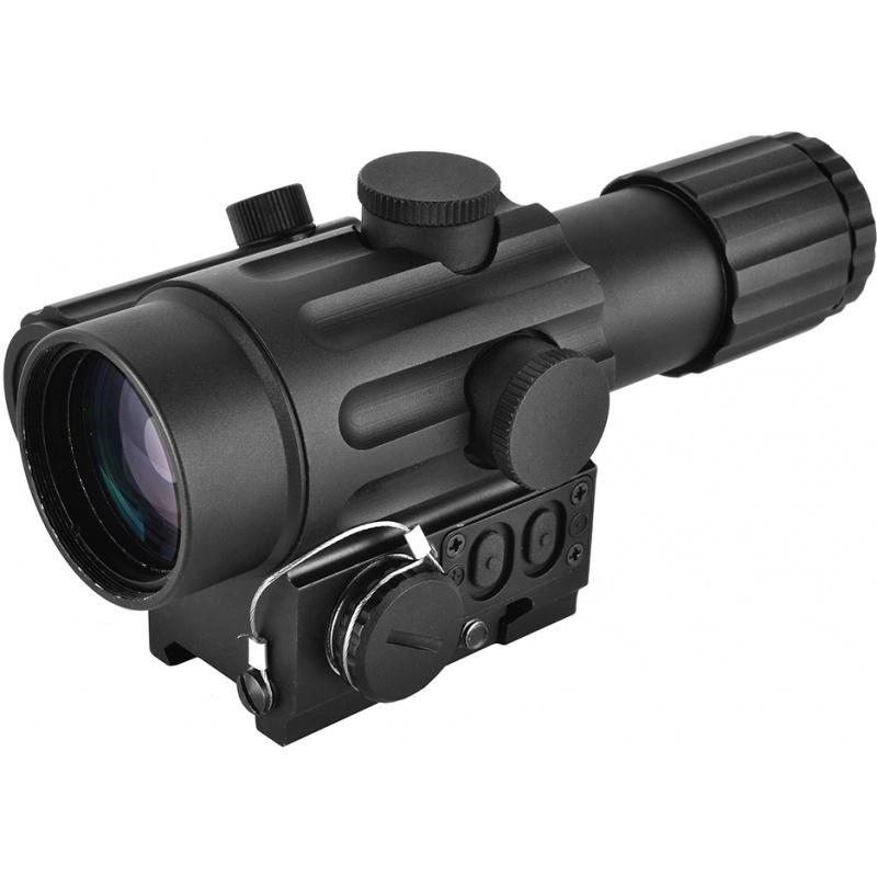 Everest NcStar 4x32 DUO Dual Urban Optic w/ Offset Reflex Green Dot Sight - $211.85 at Everest