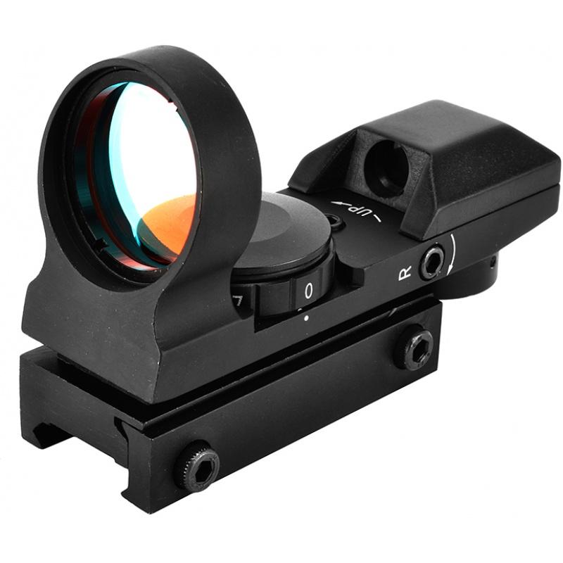 Everest TMC Full Metal 7-Intensity Airsoft Red Dot Panoramic Reflex Sight - $60.94 at Everest