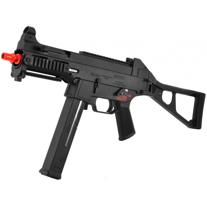 Everest Elite Force Umarex H&K UMP 45 GBB CQB SMG Airsoft Submachine Gun - $320.95 at Everest
