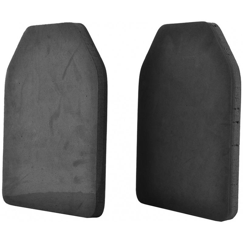 TMC Airsoft Mock Foam Dummy SAPI Medium Plate Set