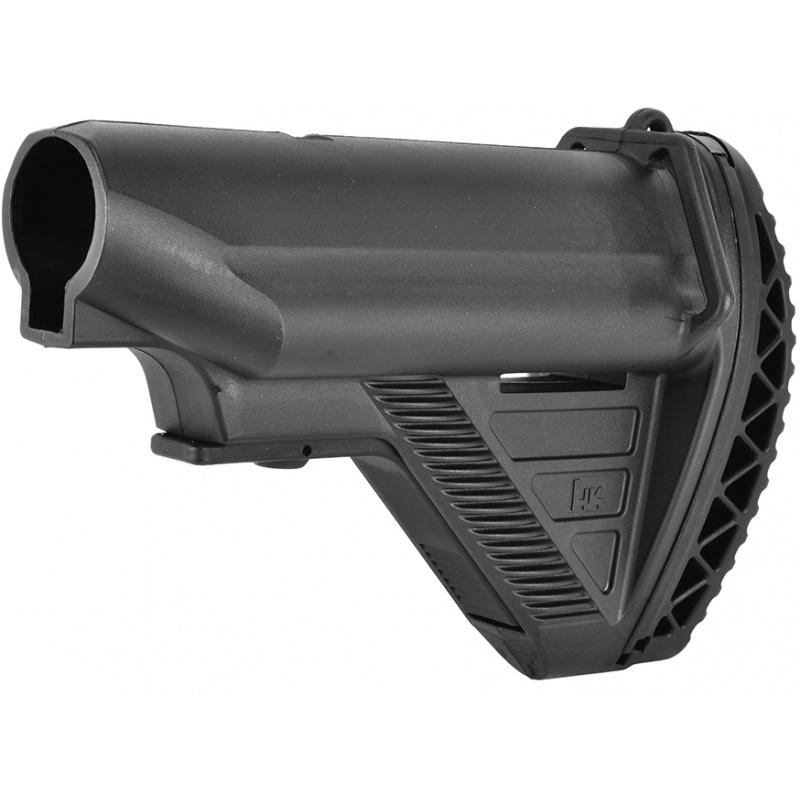 Everest Umarex Licensed H&K HK416 Retractable Airsoft Crane Stock - BLACK - $48.10 at Everest