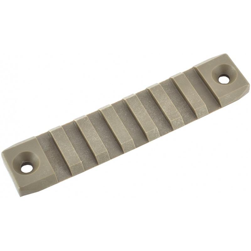 Everest PTS Centurion Arms CMR Long M1913 Picatinny 7-Slot Rail - DARK EARTH - $7.05 at Everest