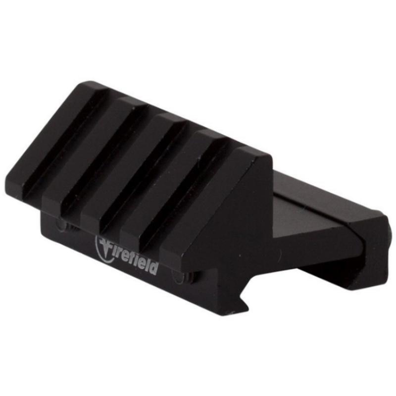 Firefield 45 Degree Weaver Picatinny 20mm Offset Scope Mount
