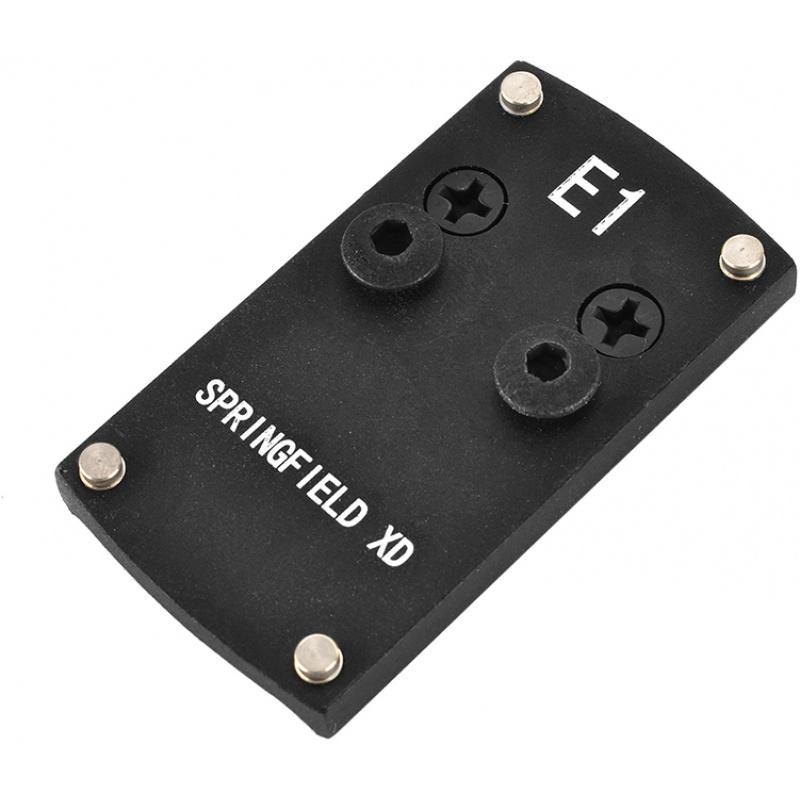 Sightmark Mini Shot Springfield XD Reflex Sight Pistol Mount
