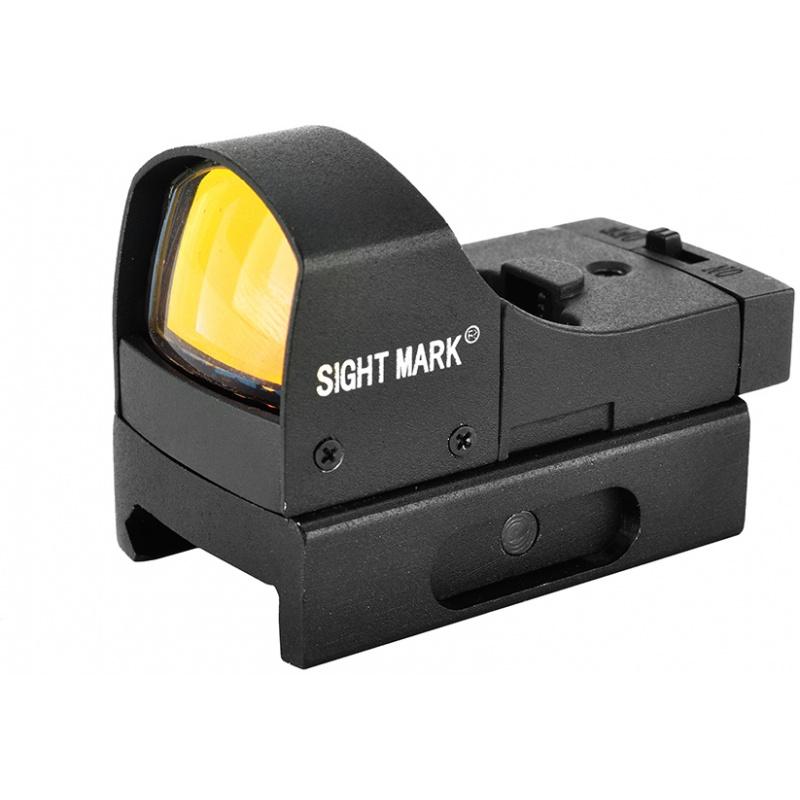 Everest Sightmark Mini Shot Holographic Reflex Red Dot Sight w/ Weaver Mount - $88.76 at Everest