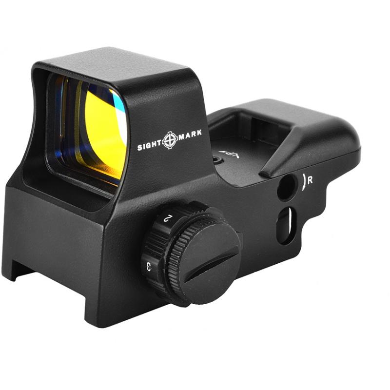 Everest Sightmark 5-Intensity Ultra Shot Red Dot Reflex Sight w/ 20mm Mount - $85.57 at Everest