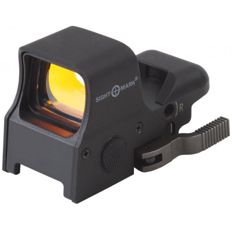 Everest Sightmark 5-Intensity Ultra Shot Reflex Sight QD Digital Switch - $106.97 at Everest